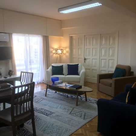 Spacious & Bright Central Apartment Nicosia Luaran gambar