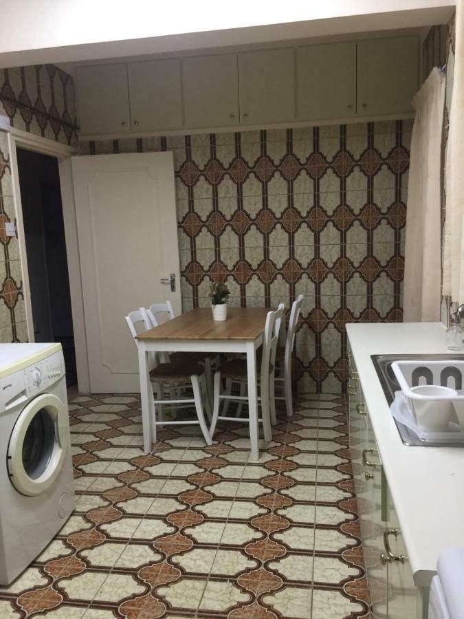 Spacious & Bright Central Apartment Nicosia Luaran gambar